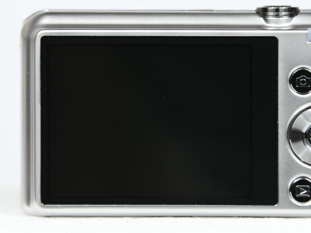 【ほぼ新品】 カシオ　CASIO EXILIM EX-ZS35 シルバー