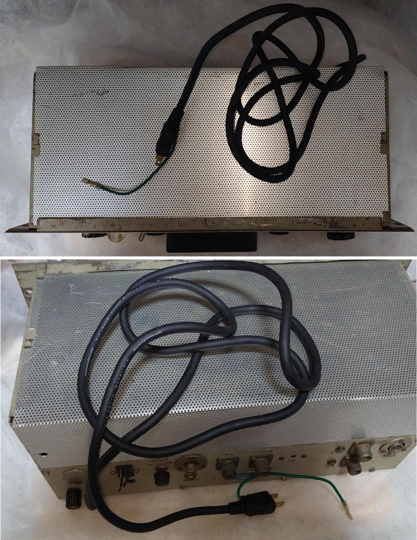 超希少 Ampex アンペックス 351 貴重品 真空管 アンプ [no1]