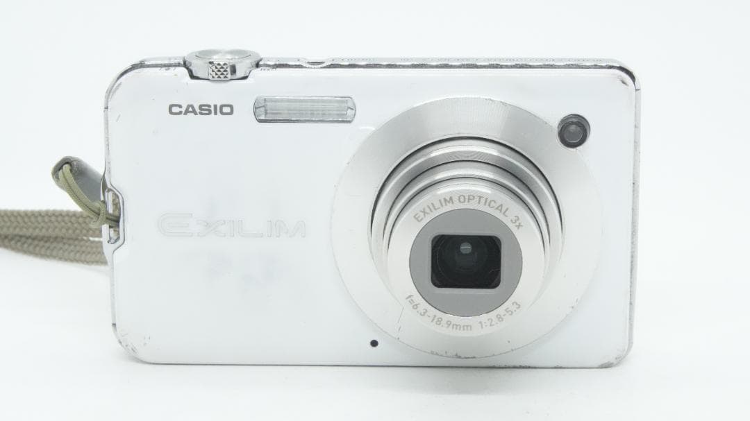 【A3179】 CASIO EXILIM EX-S10 カシオ エクシリム