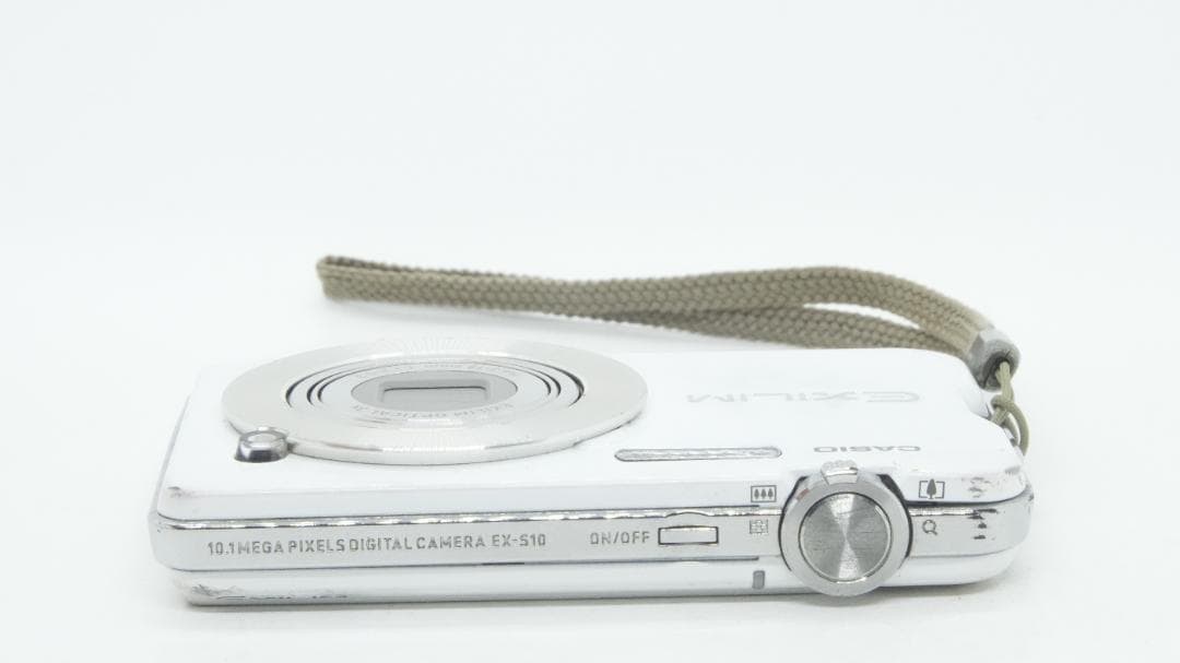 【A3179】 CASIO EXILIM EX-S10 カシオ エクシリム