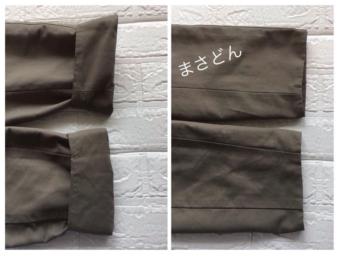 JOURNAL STANDARD　2025【美品・定番】グログランフードコート