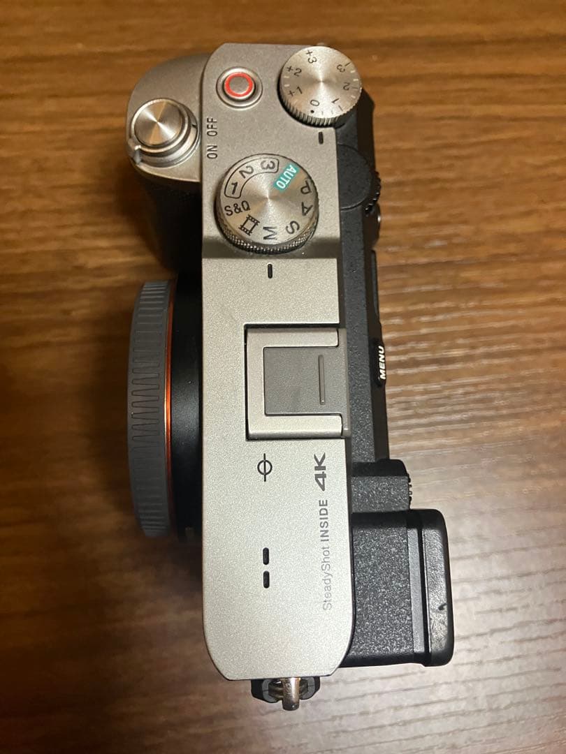 a*t様 SONY　α7C ズームレンズキット ILCE-7CL（S）シルバー