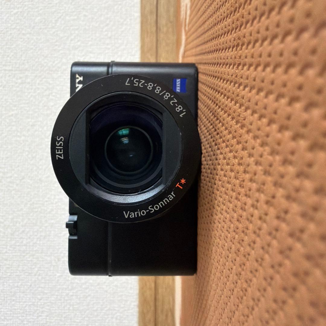 SONY RX100M3 コンパクトデジタルカメラ　ソニー