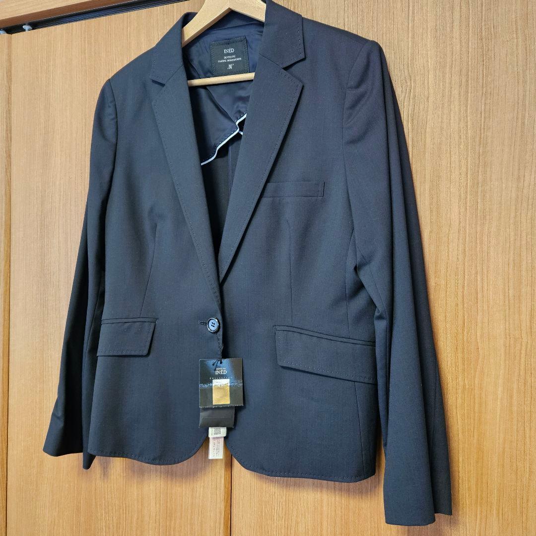 INED パンツスーツ 大きいサイズ 17