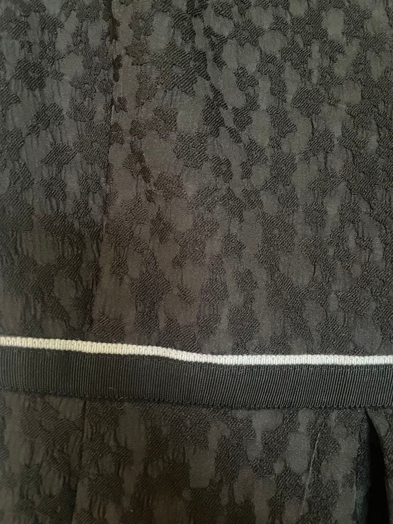 TOCCA 洗えるRIBBONS ドレス