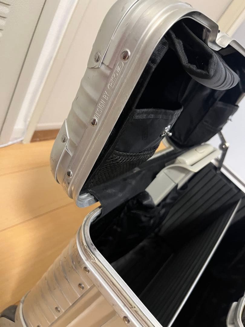 マ*ズ様 RIMOWA リモア ORIGINAL PILOT キャリーケース ド