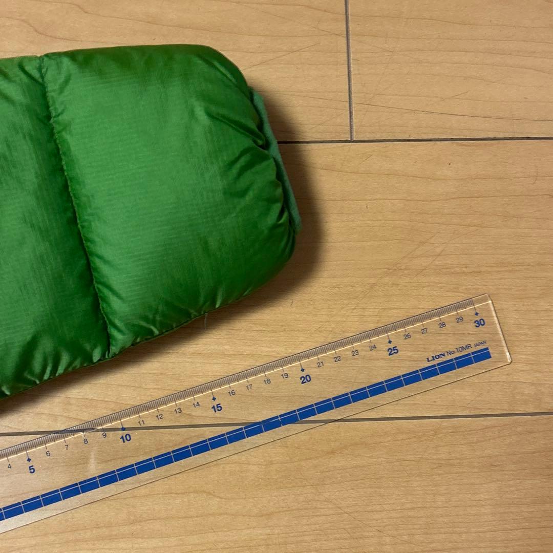 一回のみ着用　mont-bell ライトアルパイン　ダウンパーカ　メンズM