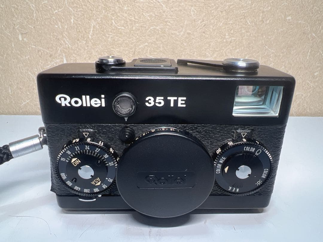 ローライ Rollei 35 TE シンガポール製