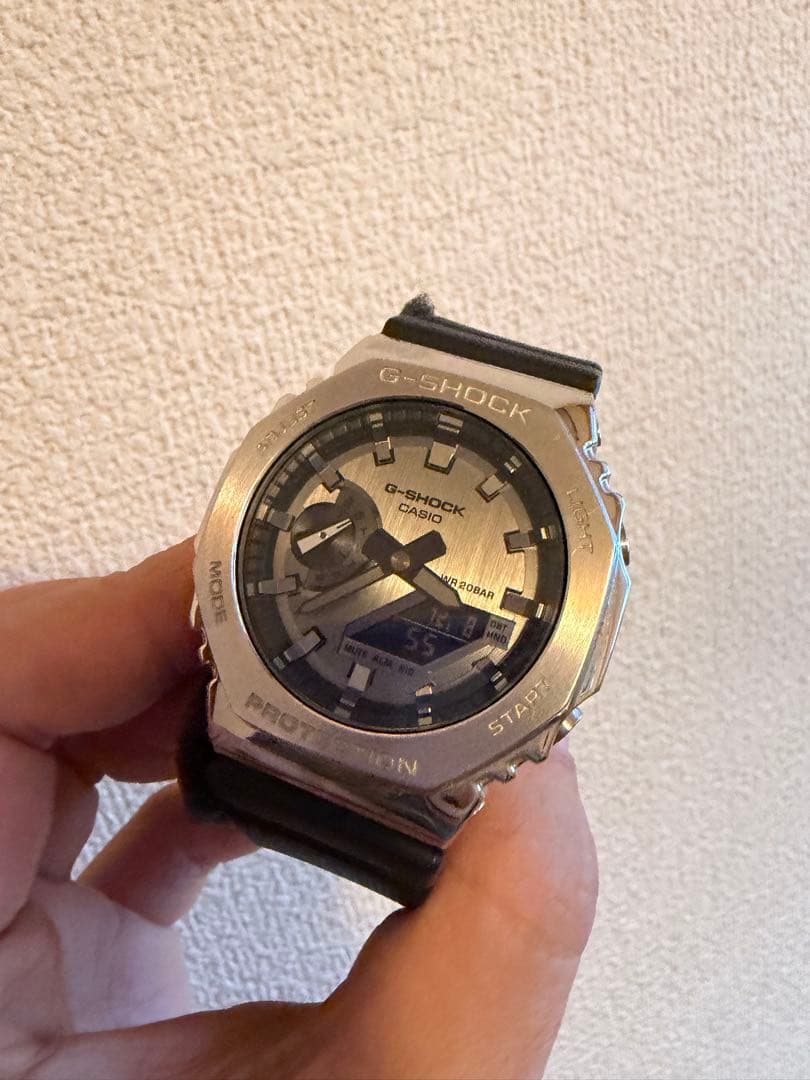 G-SHOCK 　ジーショック 　GM-2100-1AJF