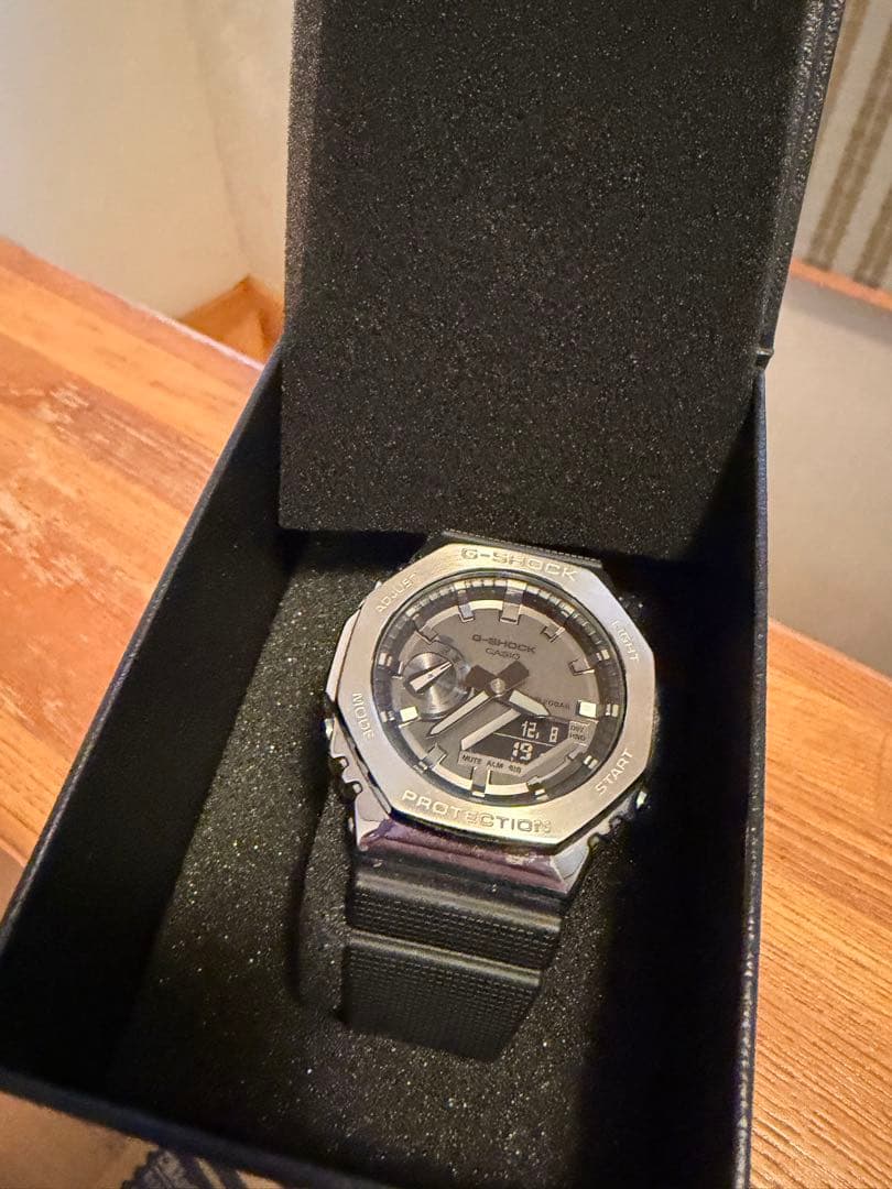 G-SHOCK 　ジーショック 　GM-2100-1AJF