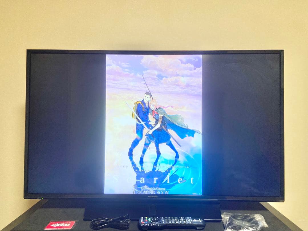 今だけ価格】Panasonic TH-43FX750｜43V型4K（2018）