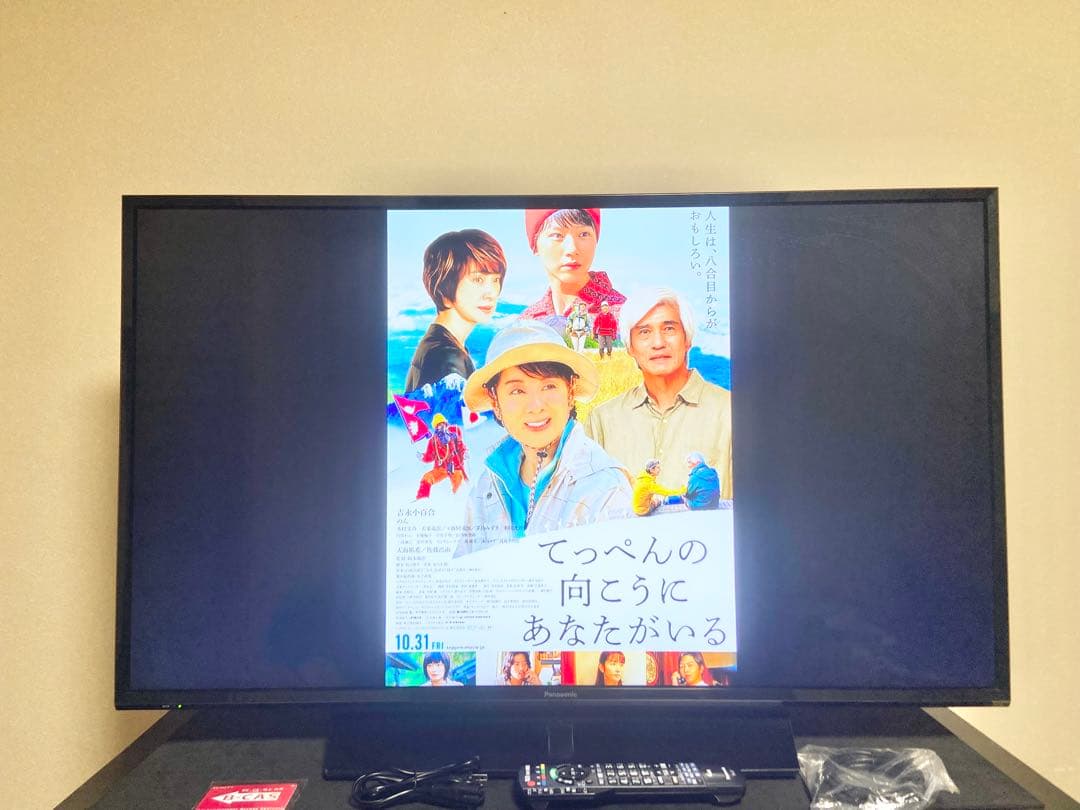 今だけ価格】Panasonic TH-43FX750｜43V型4K（2018）