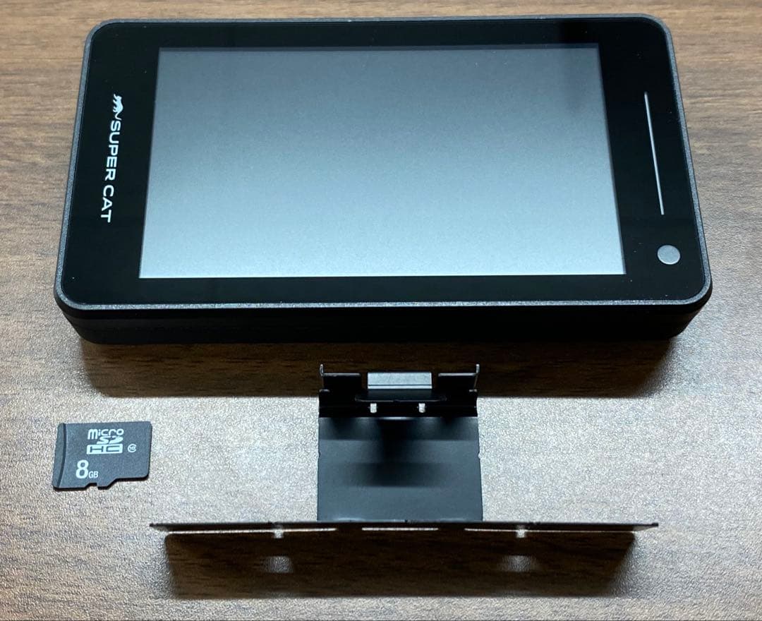 YUPITERU ユピテル SUPER CAT レーダー探知機 LS1100