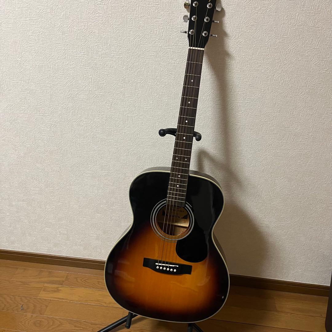 【値下げ】Headway アコースティックギター サンバースト