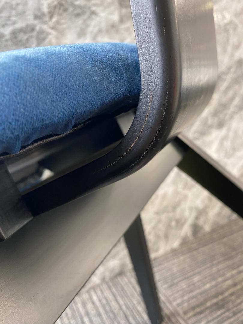 ②COMPLEX DWARF CHAIR(コンプレックス ドワーフチェアー)