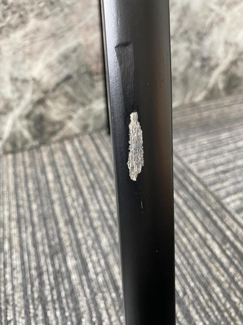 ②COMPLEX DWARF CHAIR(コンプレックス ドワーフチェアー)