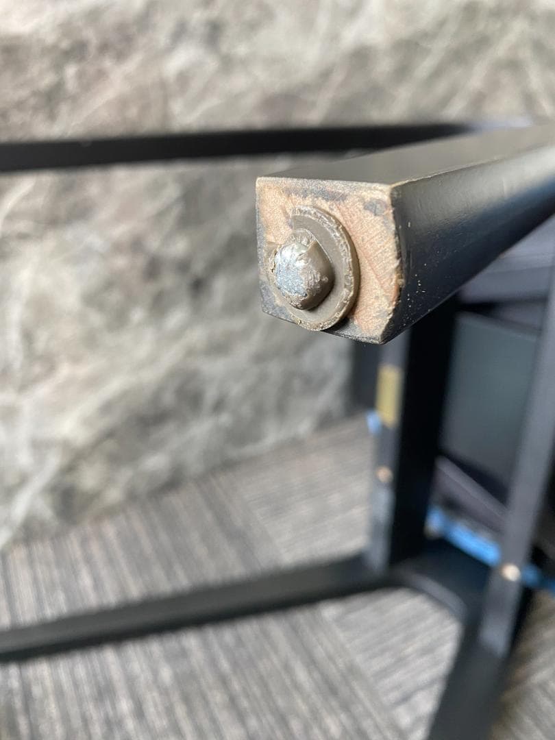 ②COMPLEX DWARF CHAIR(コンプレックス ドワーフチェアー)