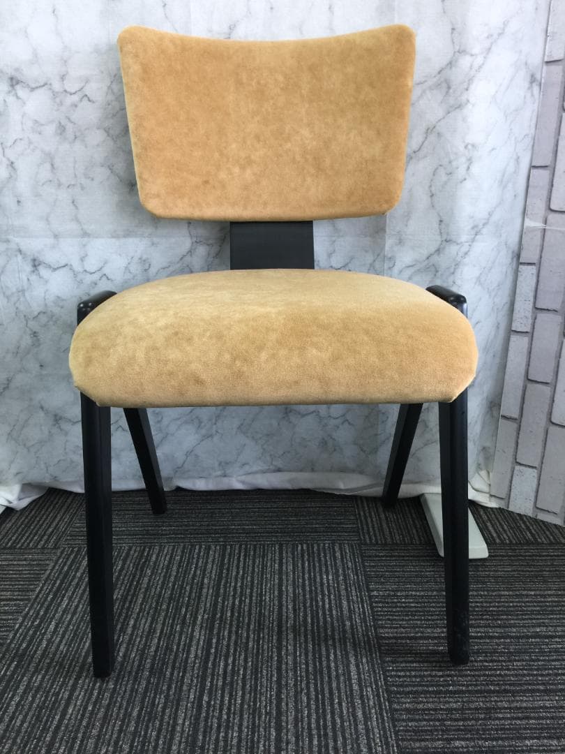 ②COMPLEX DWARF CHAIR(コンプレックス ドワーフチェアー)