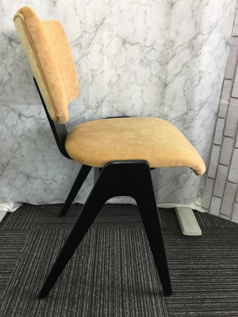 ②COMPLEX DWARF CHAIR(コンプレックス ドワーフチェアー)