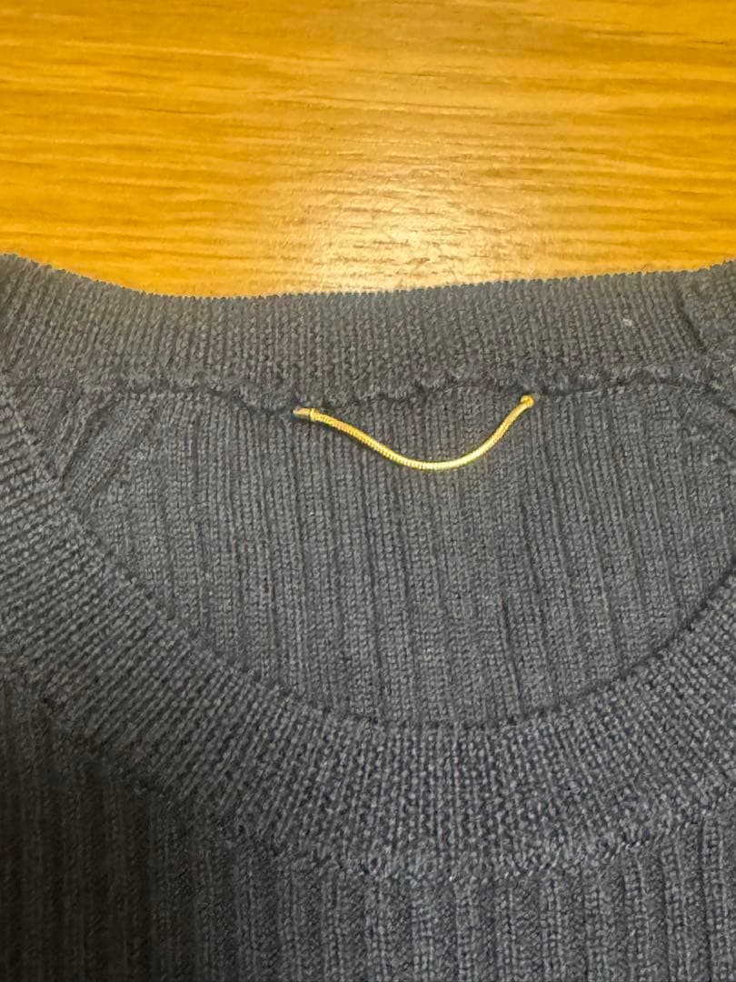 MUSE de Deuxieme Classe* refind プルオーバー