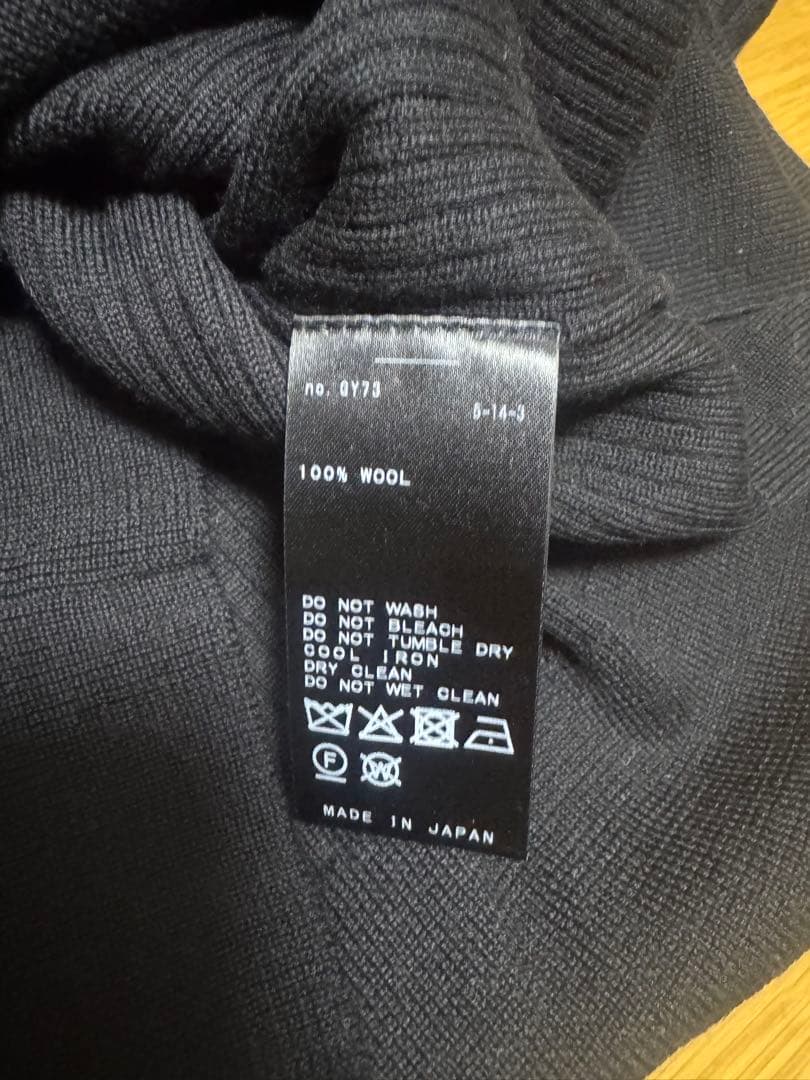 MUSE de Deuxieme Classe* refind プルオーバー