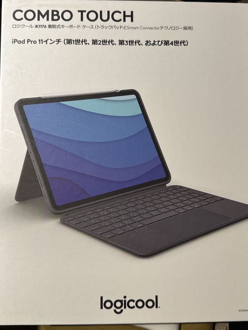 logicool COMBO TOUCH ロジクール コンボタッチ