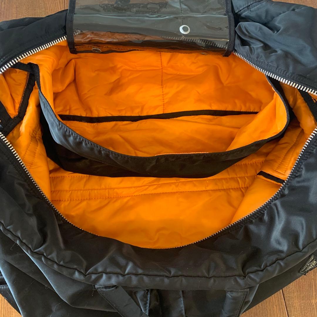 PORTER タンカー　ボストンバッグ