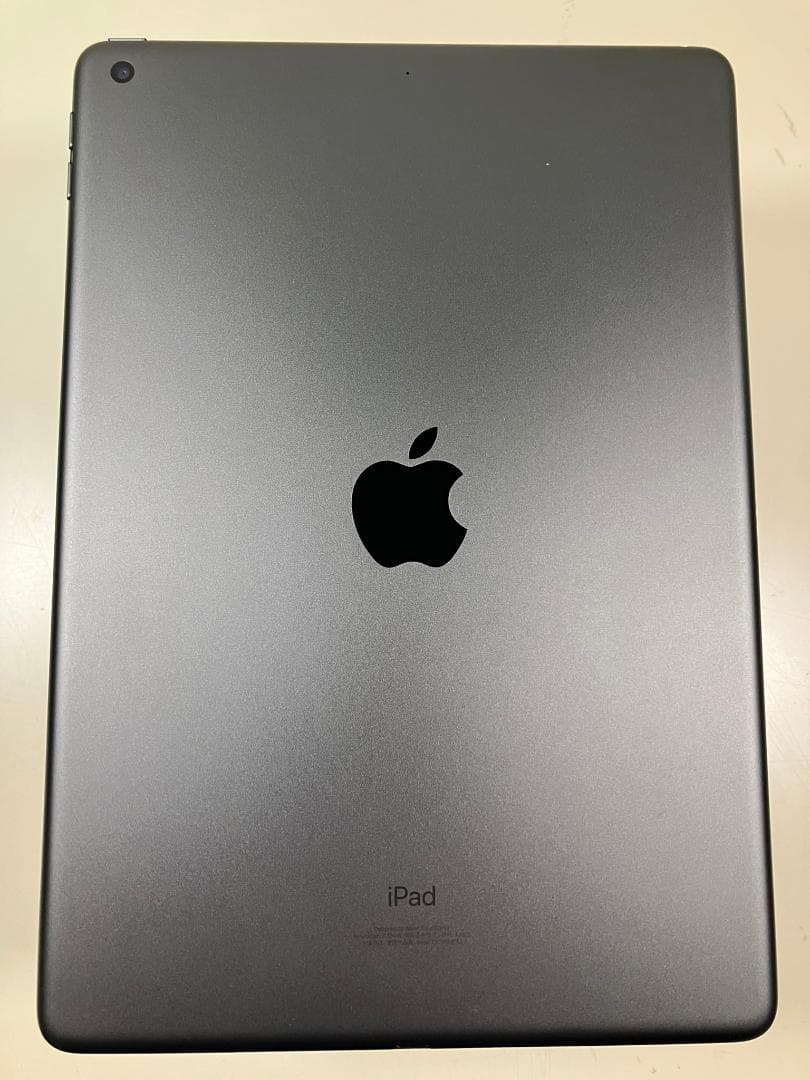 iPad 第9世代　256GB グレー　Wi-Fiモデル カバーガラス付