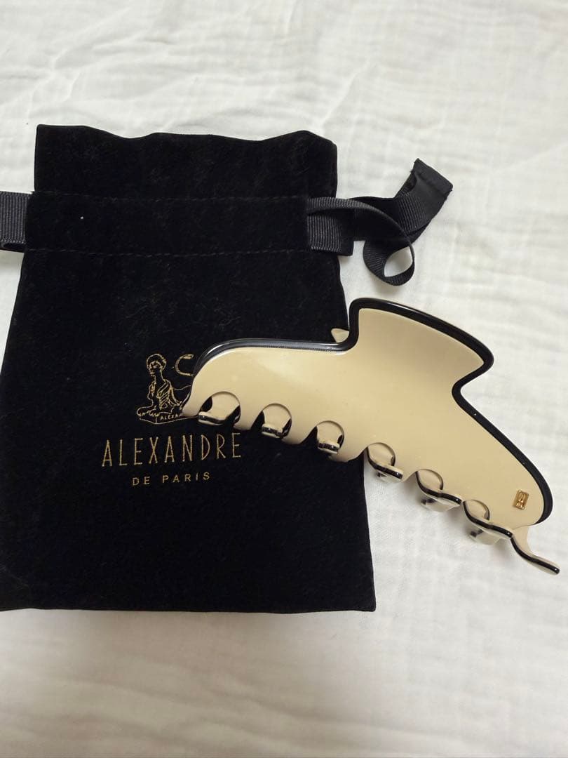 Lサイズクリップ◇アレクサンドルドゥパリ　リズレ