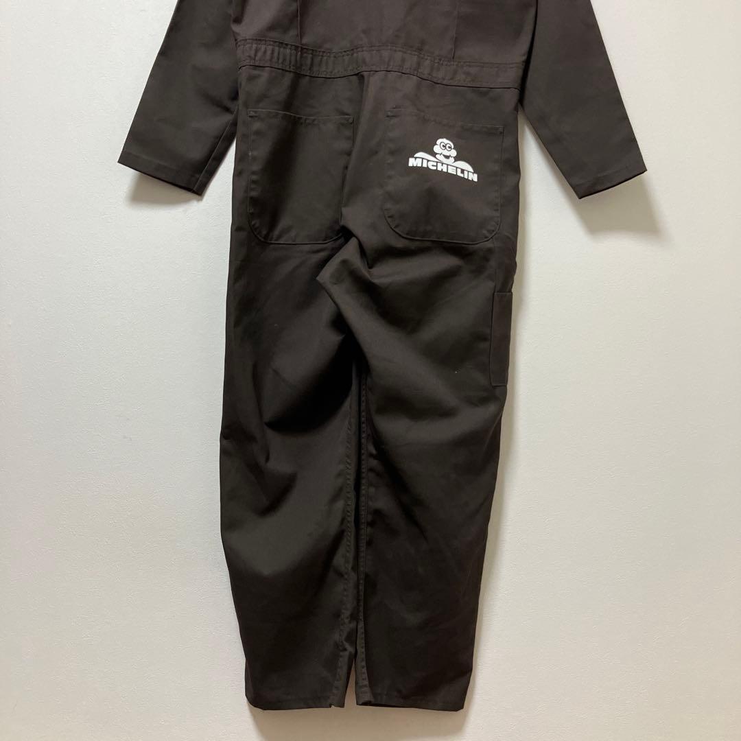 RED KAP レッドキャップ　つなぎ　ミシュランマン　ミシュラン　春