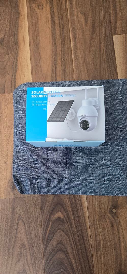 防犯カメラ　ANRAN Q3 Max 5MP