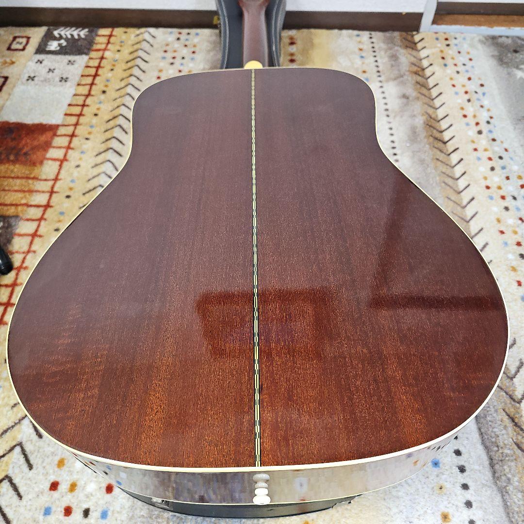 ヤマハFG-250M美品！ハードケース付き