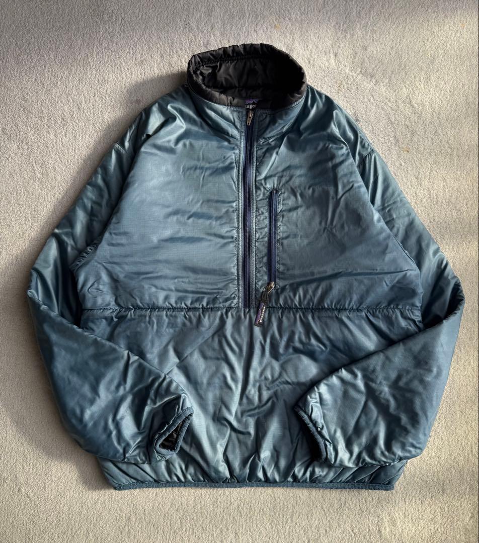 Patagonia Puff Ball Pullover パフボール USA製