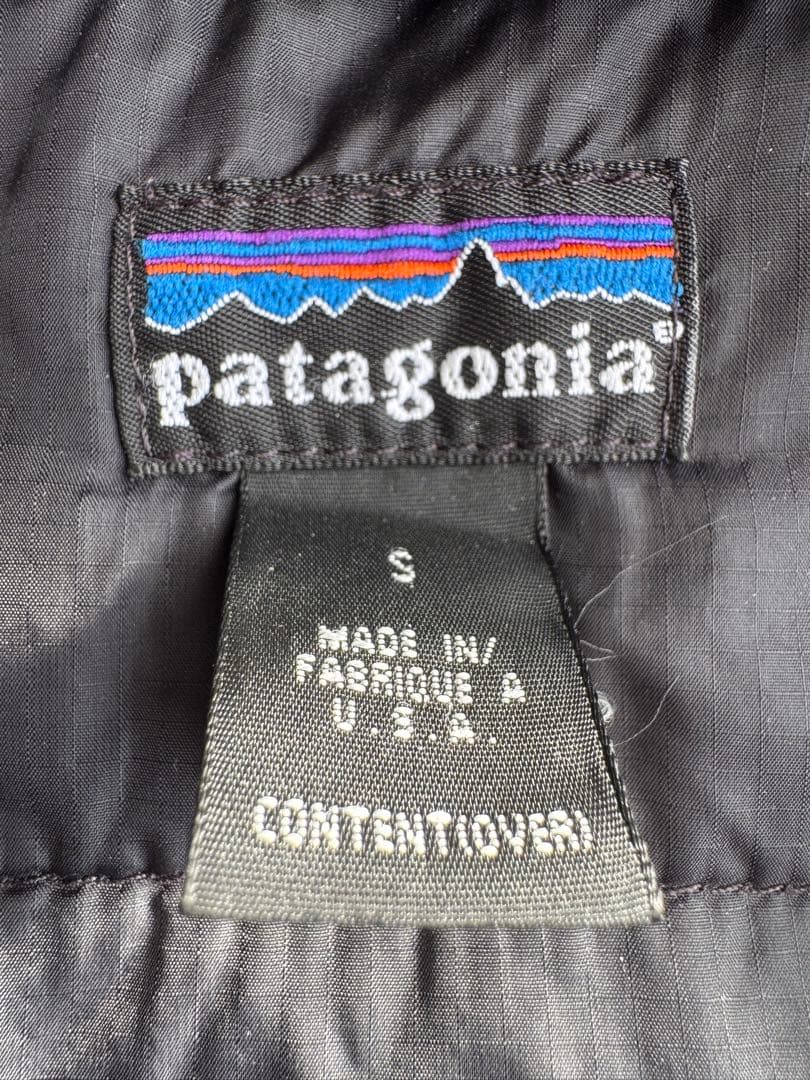 Patagonia Puff Ball Pullover パフボール USA製