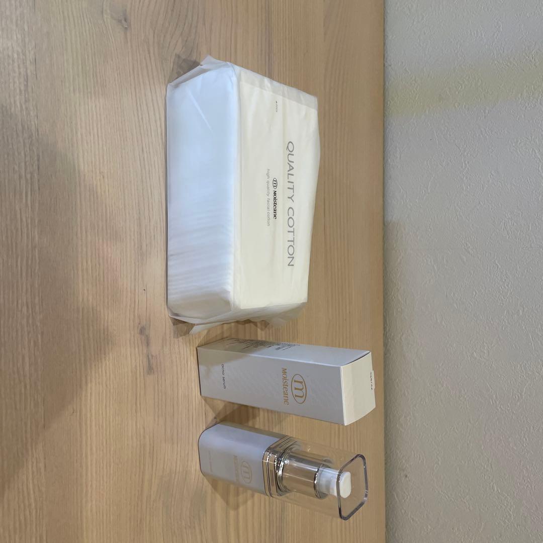 モイスティーヌ欲張りセット