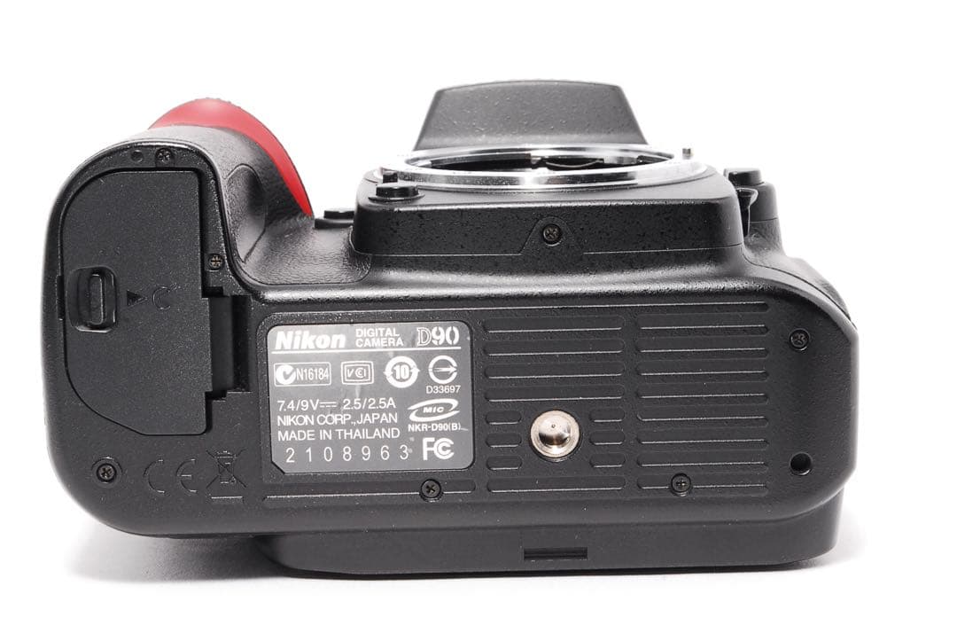 ◆バッグ付き◆Nikon D90◆一眼レフカメラ◆手ぶれ補正＆超望遠レンズセット