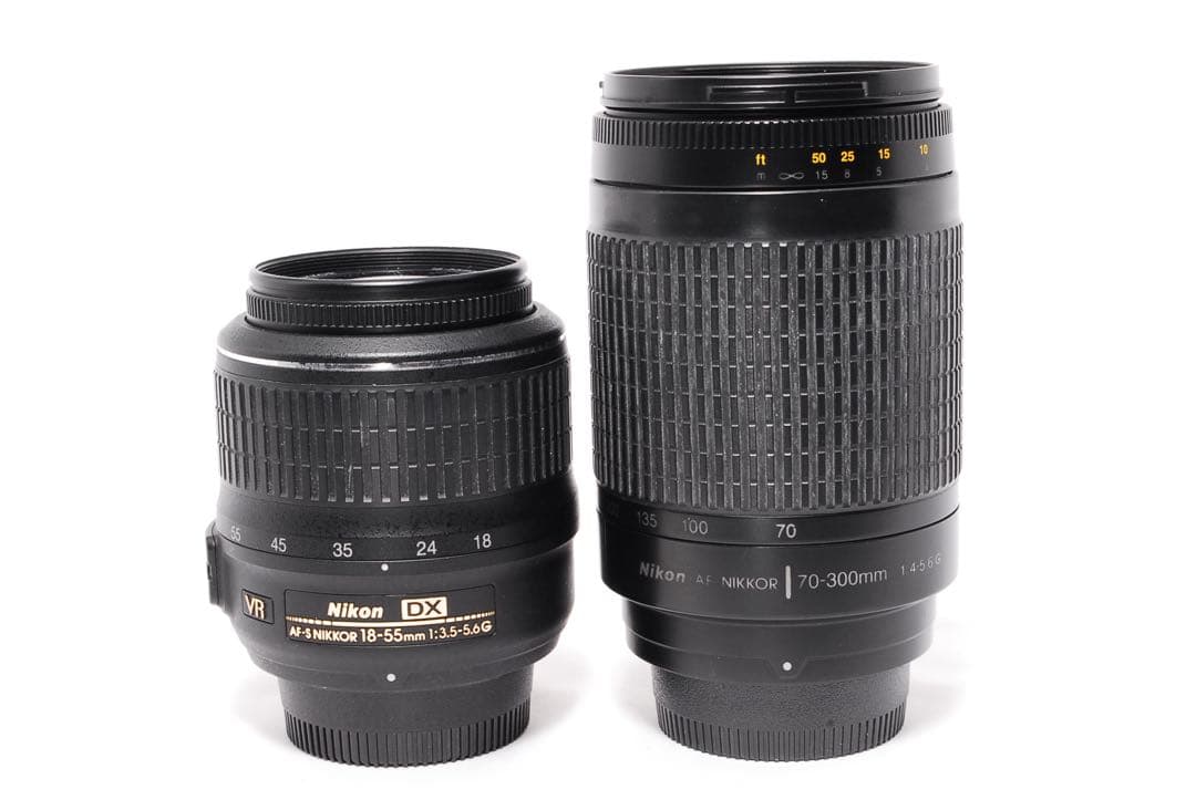 ◆バッグ付き◆Nikon D90◆一眼レフカメラ◆手ぶれ補正＆超望遠レンズセット