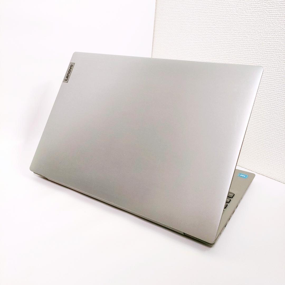 第11世代✨️Windows11/SSD/オフィス/カメラ/レノボノートパソコン