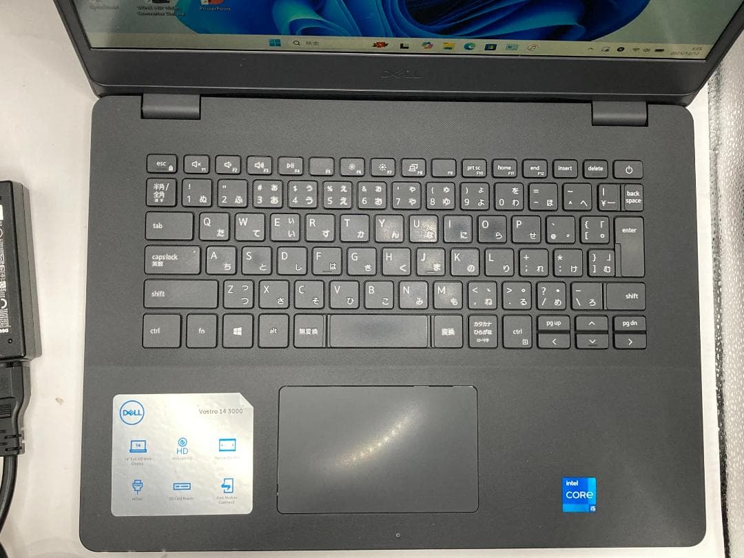 爆速11世代i5／SSD512GB新品／16GB／Office付／DELL