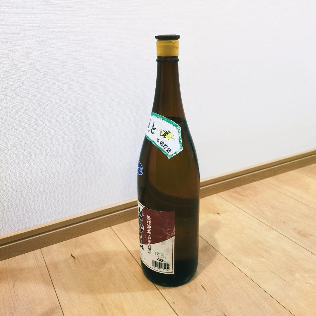 本場泡盛 咲元 40度 1800ml 【29年〜38年古酒】