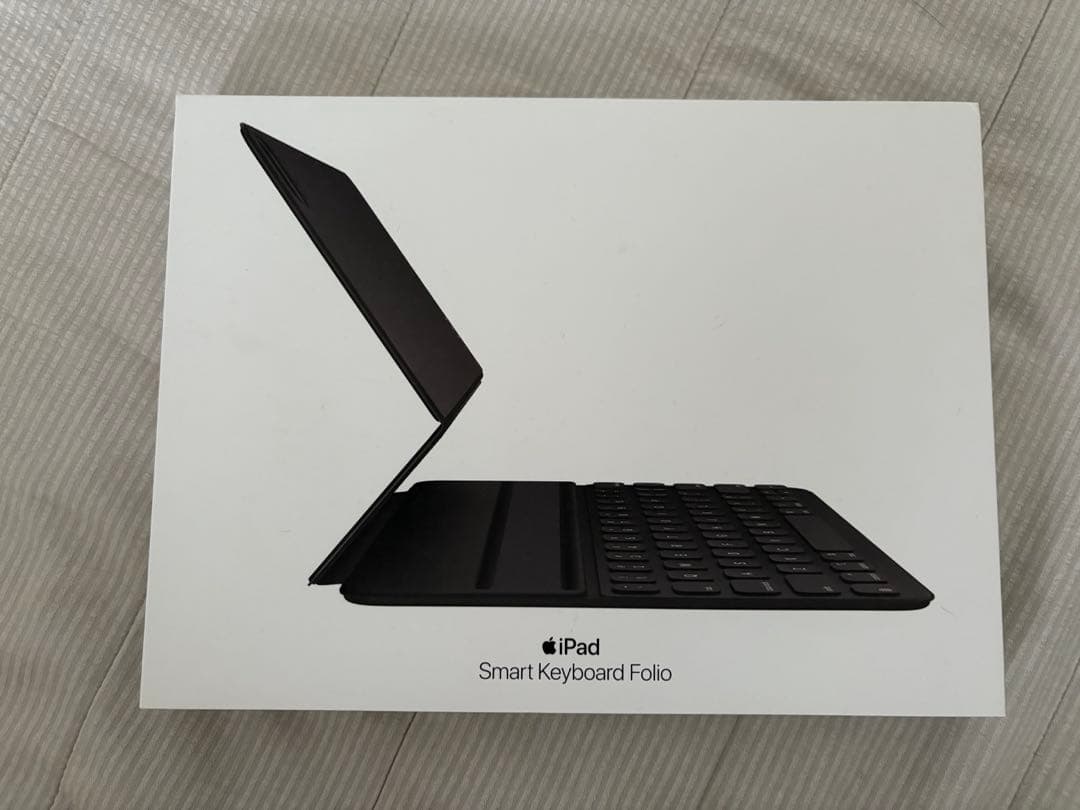 iPad Smart Keyboard Folio ブラック 11インチ