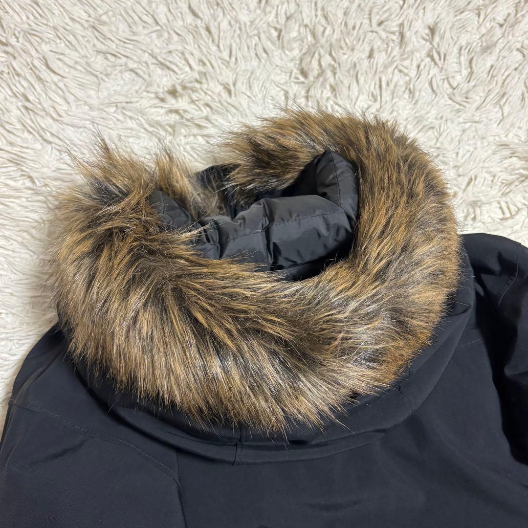 美品 THE NORTH FACE アンタークティカパーカー ブラック L