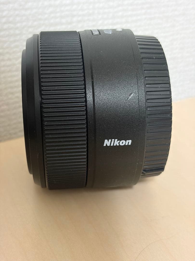 【使用回数少】NIKKOR Z 40mm f2