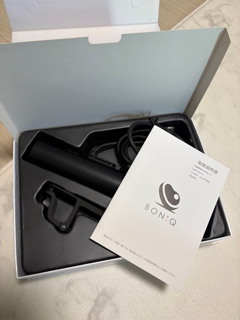 熊やんさん専用　BONIQ 低温調理器2.0+専用鍋セット