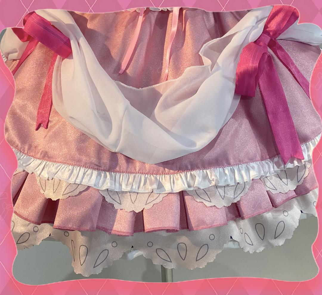 アイカツ！ 星宮いちご オーロラキス コスプレ衣装