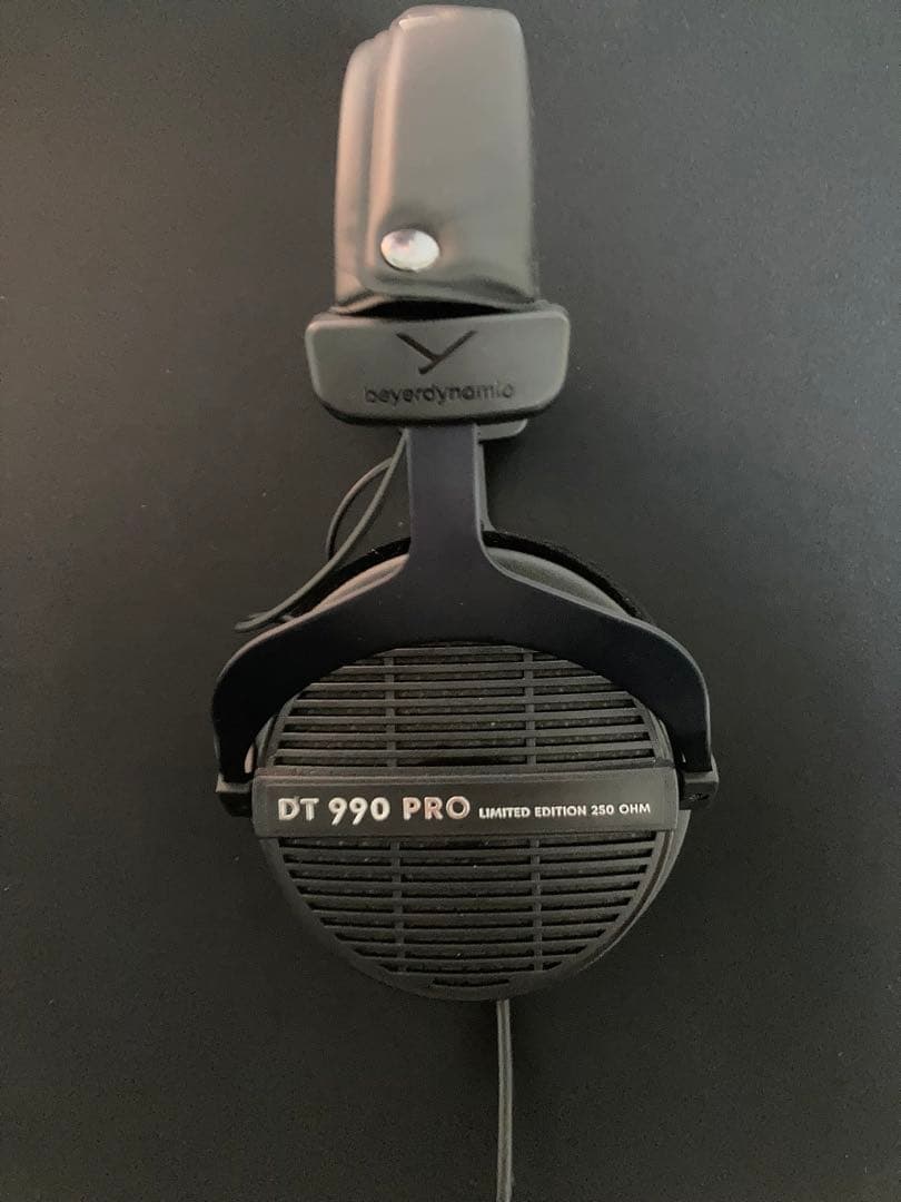 beyerdynamic DT990PRO ブラックエディション 250Ω