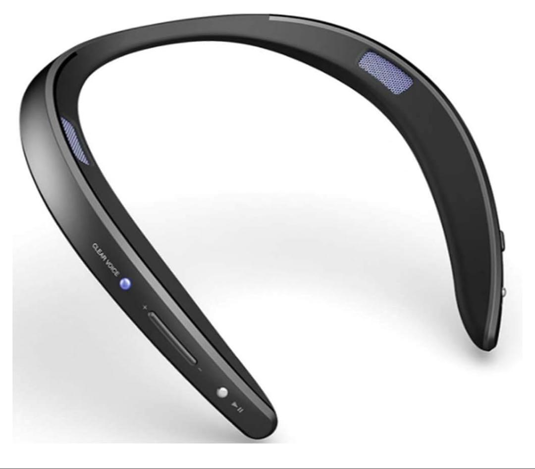 ワイヤレススピーカーブラックAQUOSサウンドパートナー AN-SS2-B