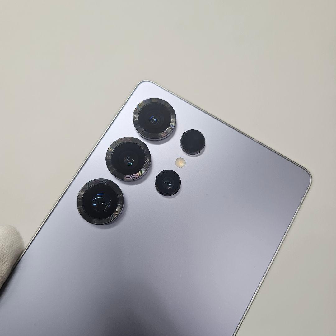 Galaxy S25 Ultra 256GB ブルー SIMフリー