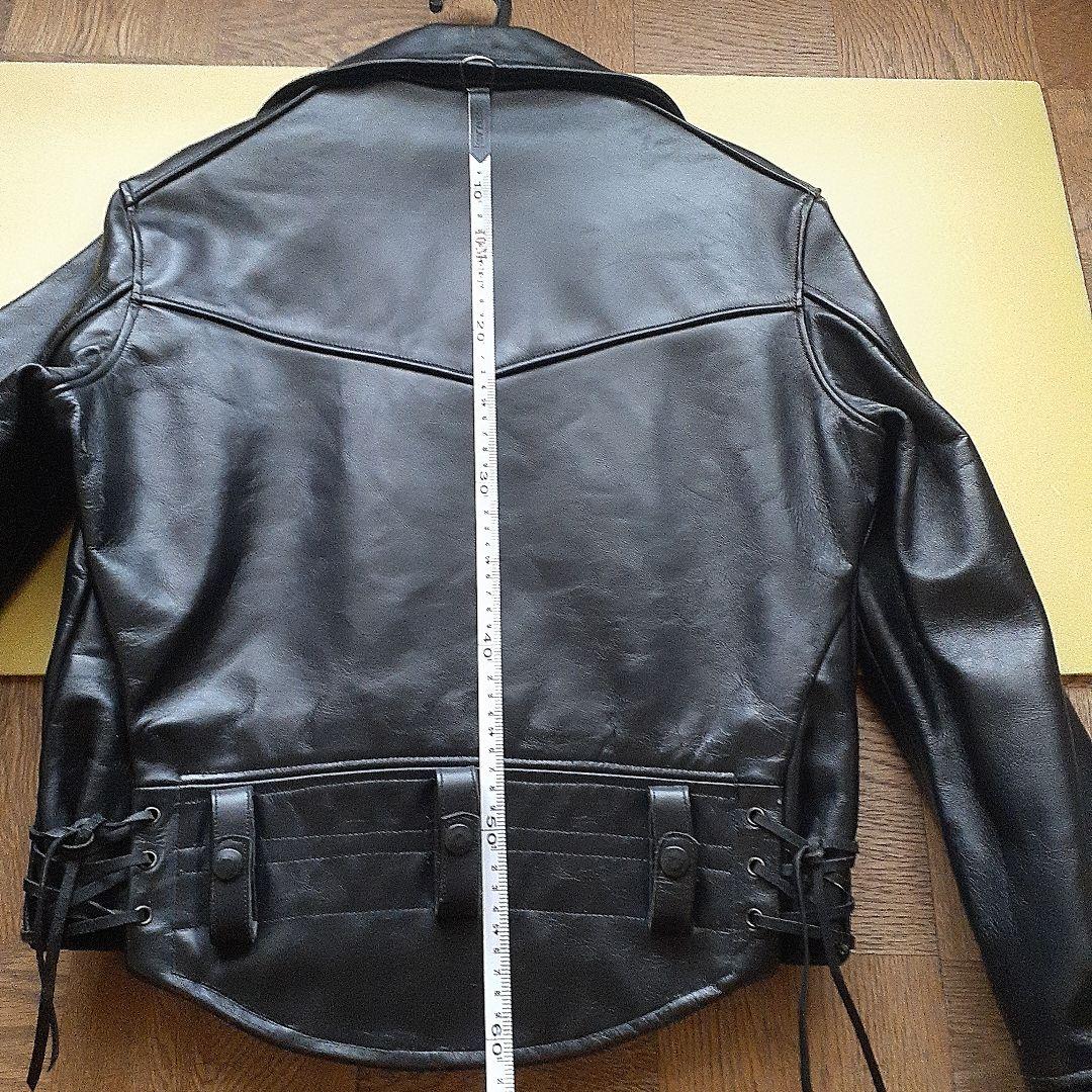 ジョニーライダースジャケット レザージャケット