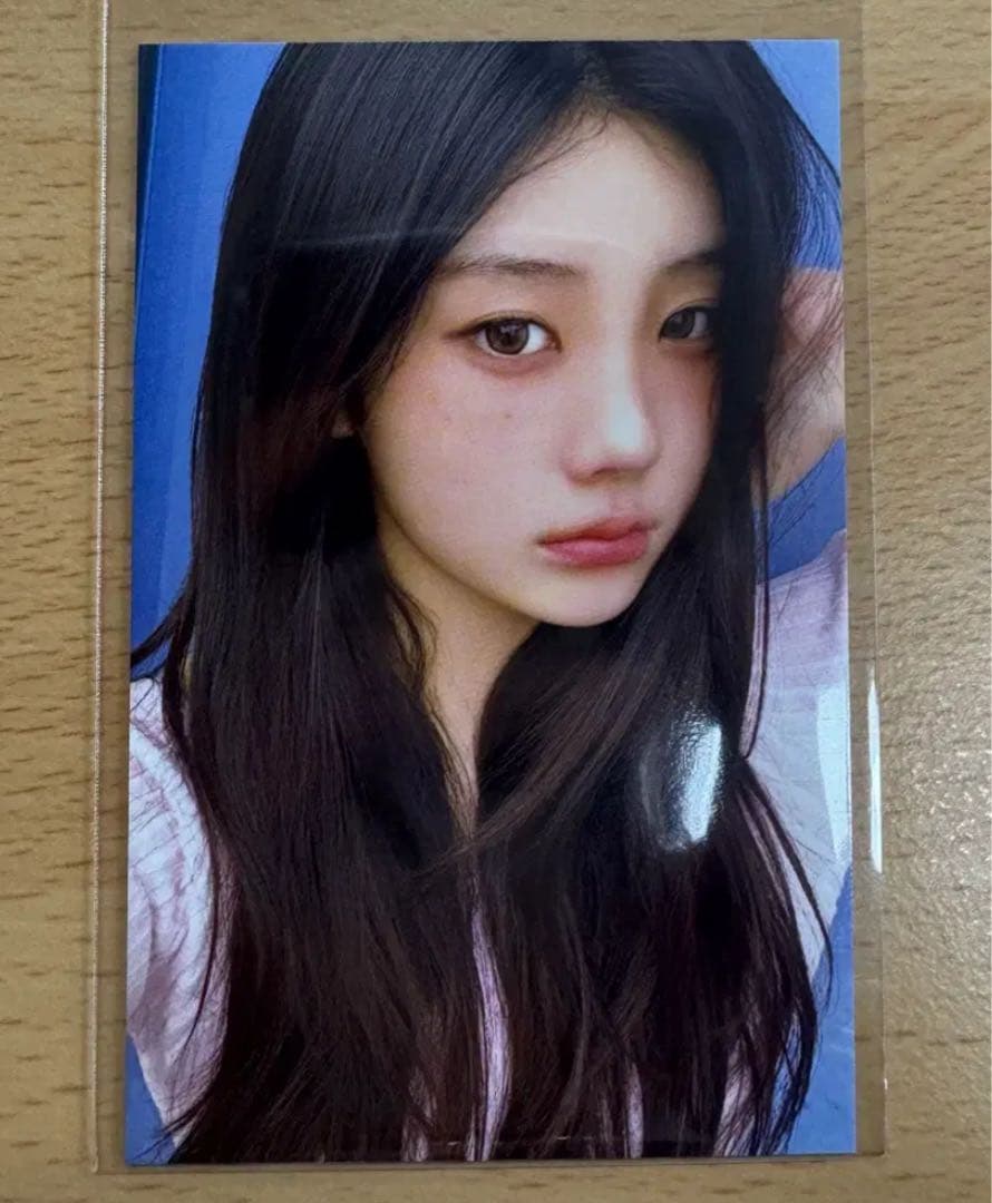 illit ウォンヒ サノク トレカ